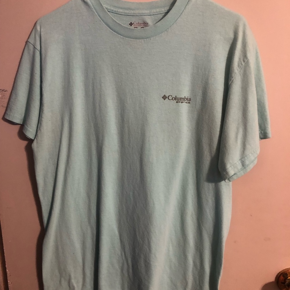 Columbia shirt